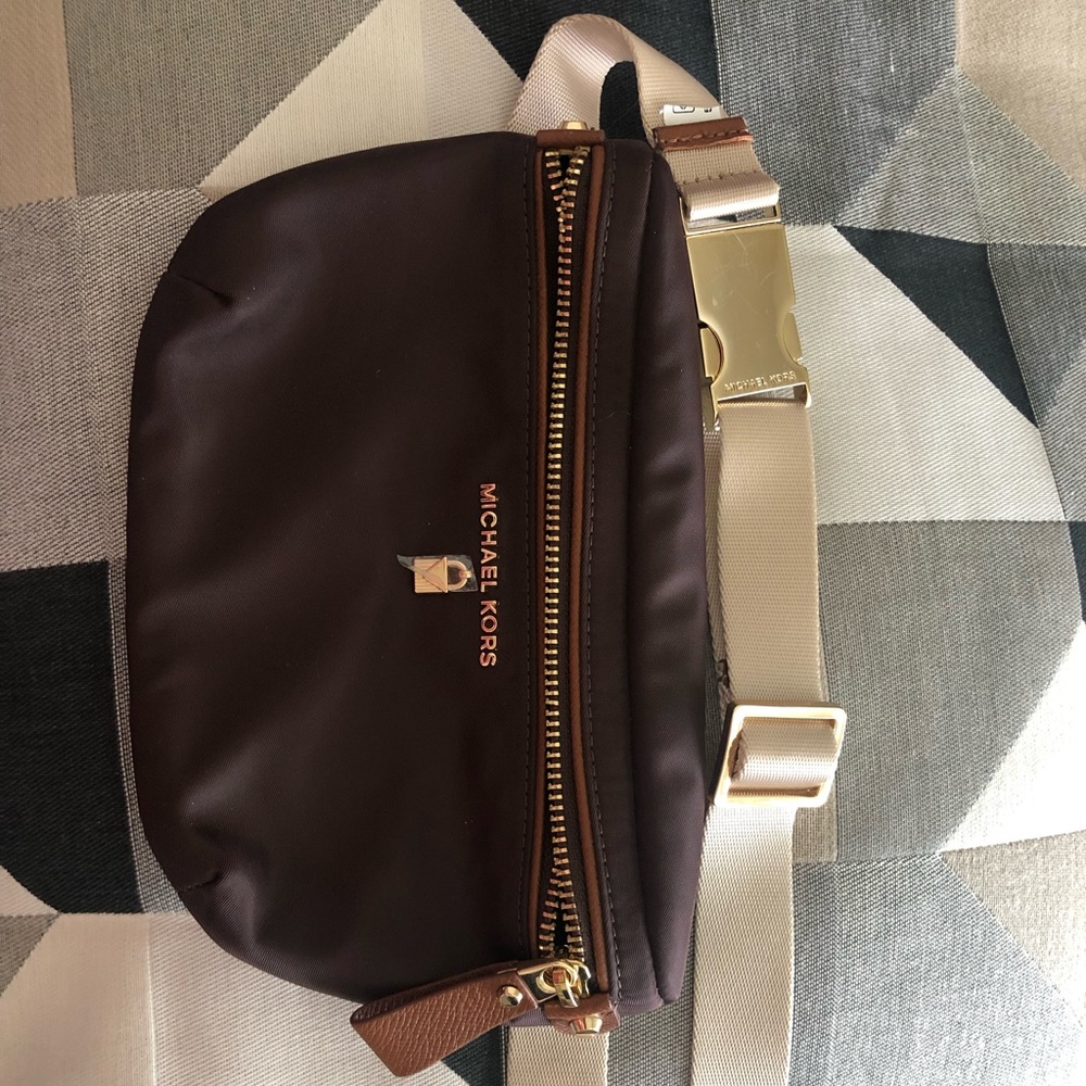 Michael kors Brown Fanny pack